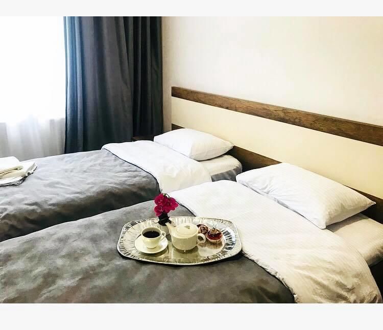 Отель HOTEL BERN Sachʼkhere-37