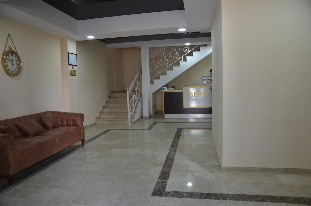 Отель HOTEL BERN Sachʼkhere-45
