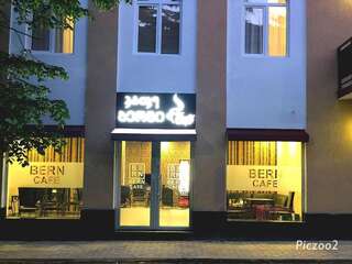Отель HOTEL BERN Sachʼkhere Двухместный номер с 1 кроватью-10