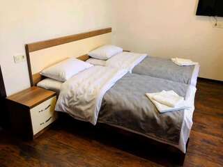 Отель HOTEL BERN Sachʼkhere Двухместный номер с 2 отдельными кроватями-3