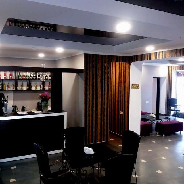 Отель HOTEL BERN Sachʼkhere-31