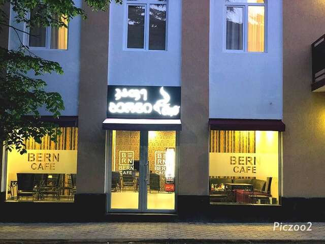 Отель HOTEL BERN Sachʼkhere-33