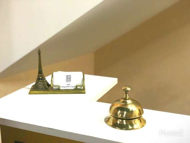 Отель HOTEL BERN Sachʼkhere-35