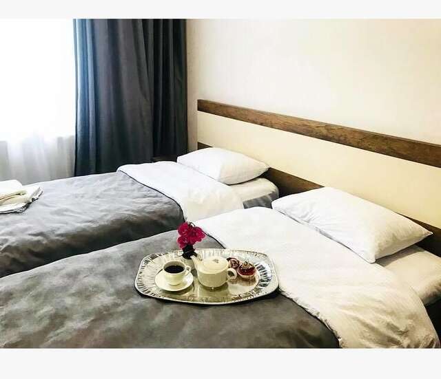 Отель HOTEL BERN Sachʼkhere-36