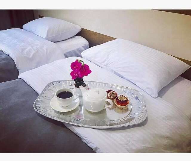 Отель HOTEL BERN Sachʼkhere-38