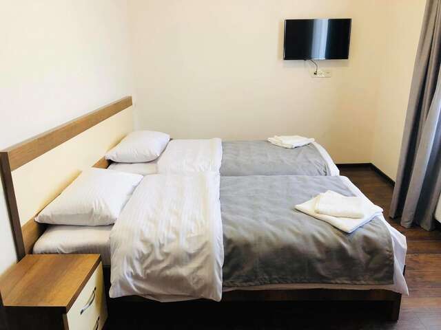 Отель HOTEL BERN Sachʼkhere-40